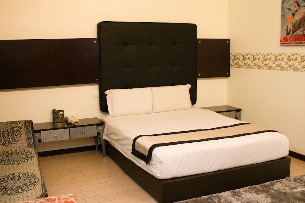 Shervinton Executive Boutique Hotel City Double Room