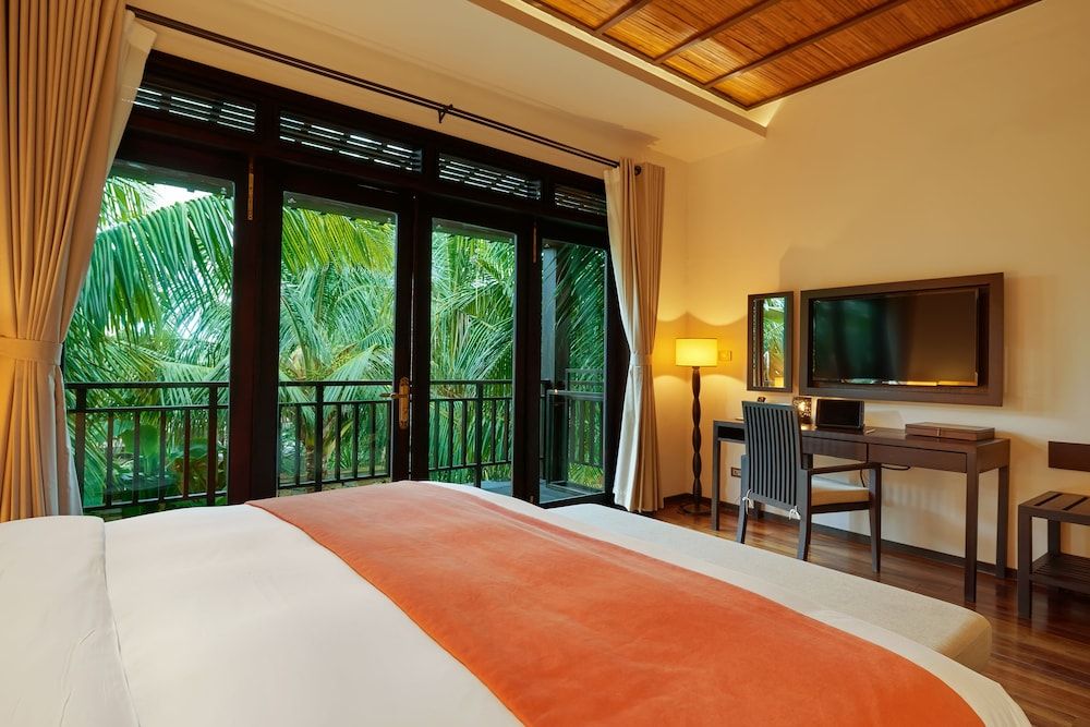 Family Villa 2-bedroom Garden View