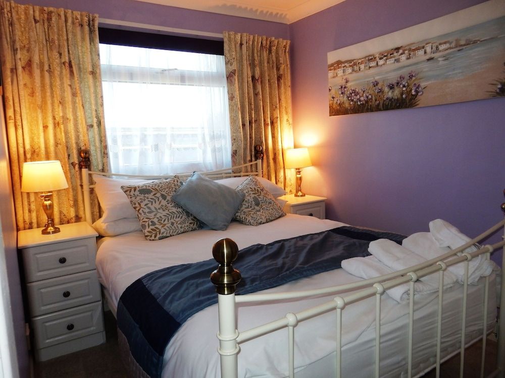 Classic Chalet, Ensuite, Park View (2 bedroom)