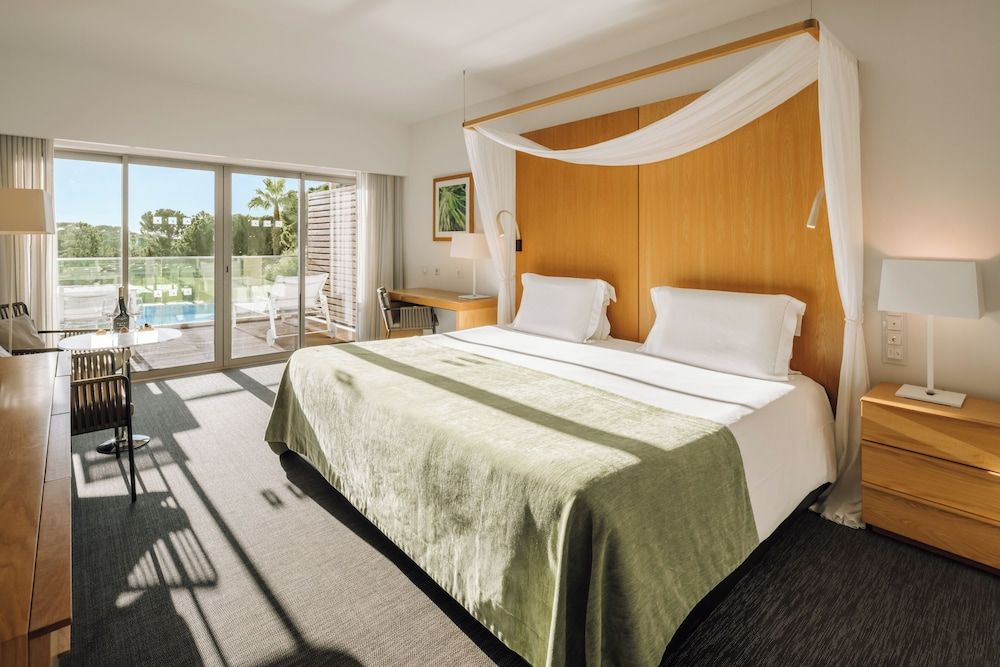 EPIC SANA Algarve Hotel Deluxe Room, Pool View