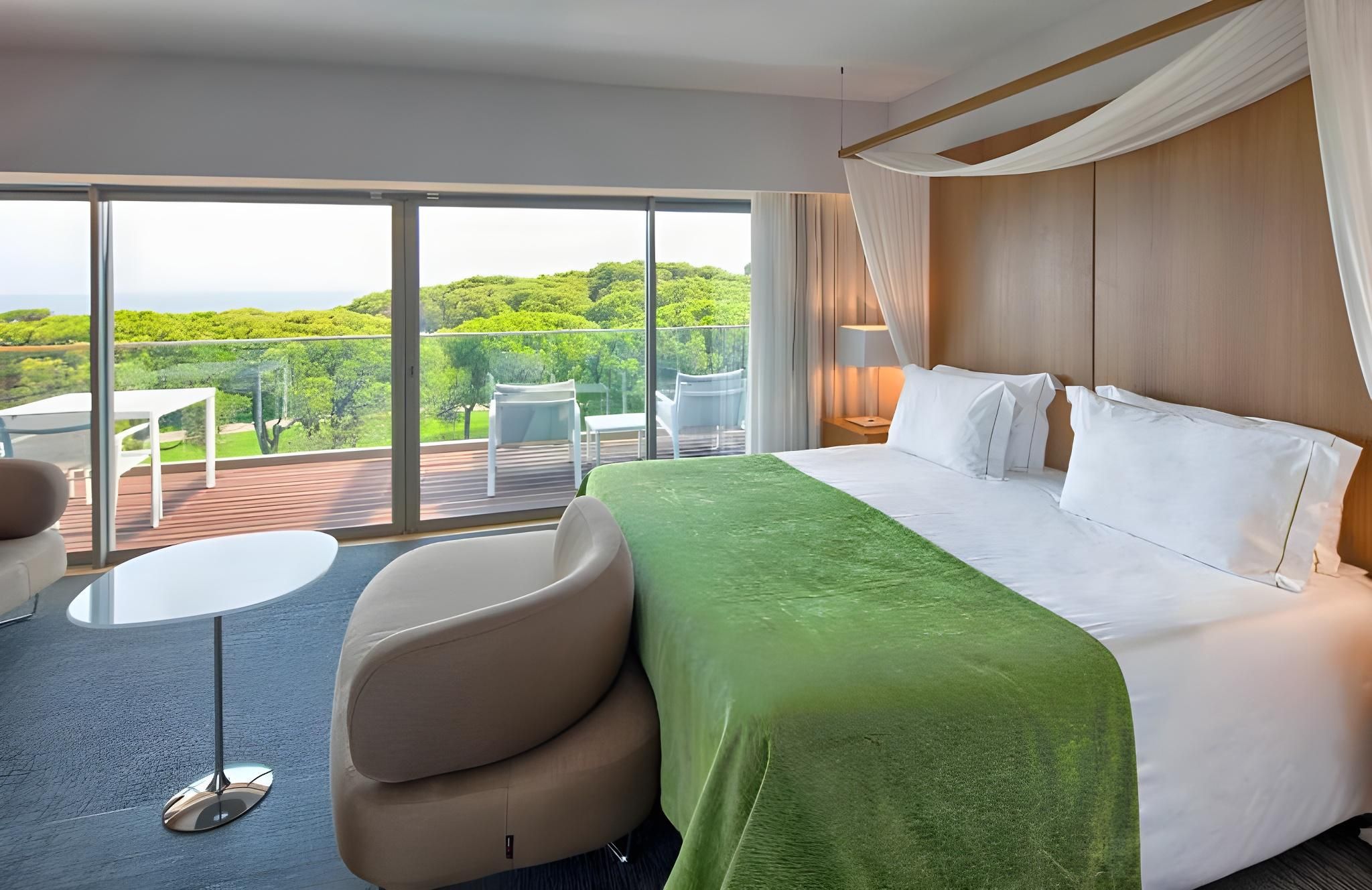 Deluxe Suite  Garden View