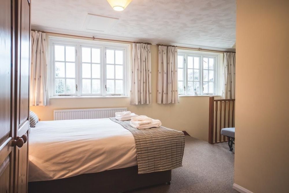 Llwyngwair Manor Apartment, 1 Double Bed (Split Level)