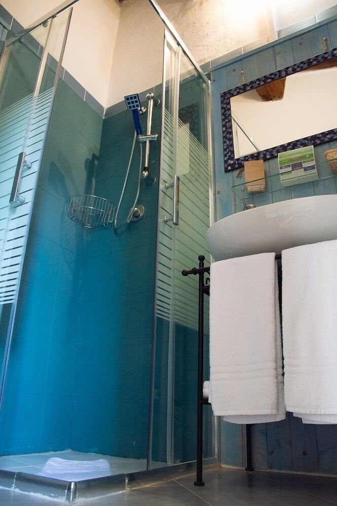 Fattoria Di Fiocina Double Room 9