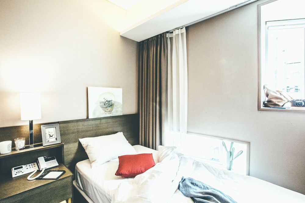 Hotel Manu Seoul Station Standard Twin Room 5