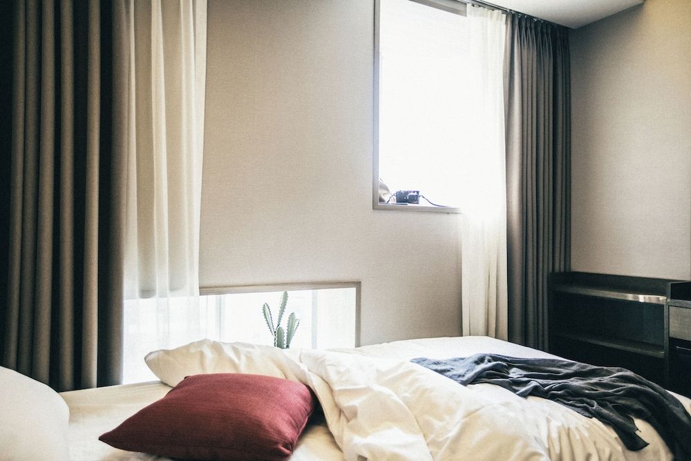 Hotel Manu Seoul Station Standard Twin Room 9