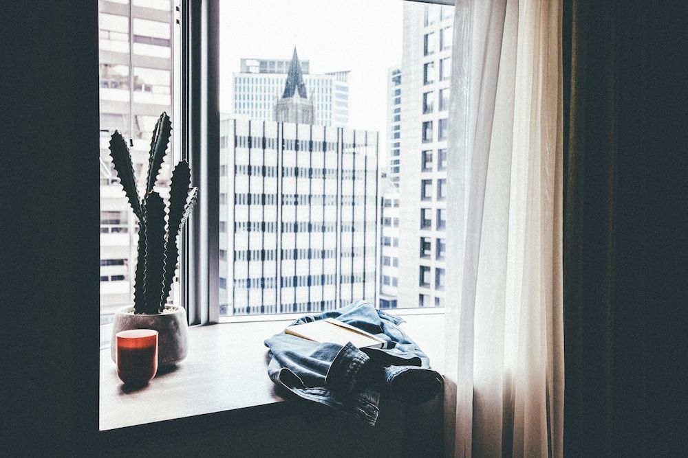 Hotel Manu Seoul Station Standard Double Room 9