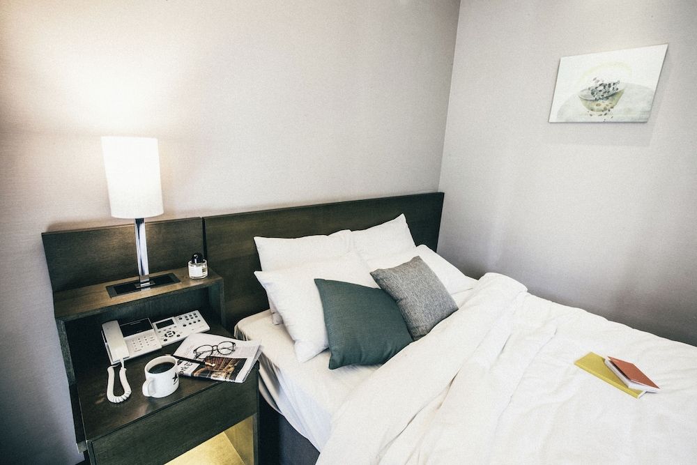 Hotel Manu Seoul Station Standard Double Room 4