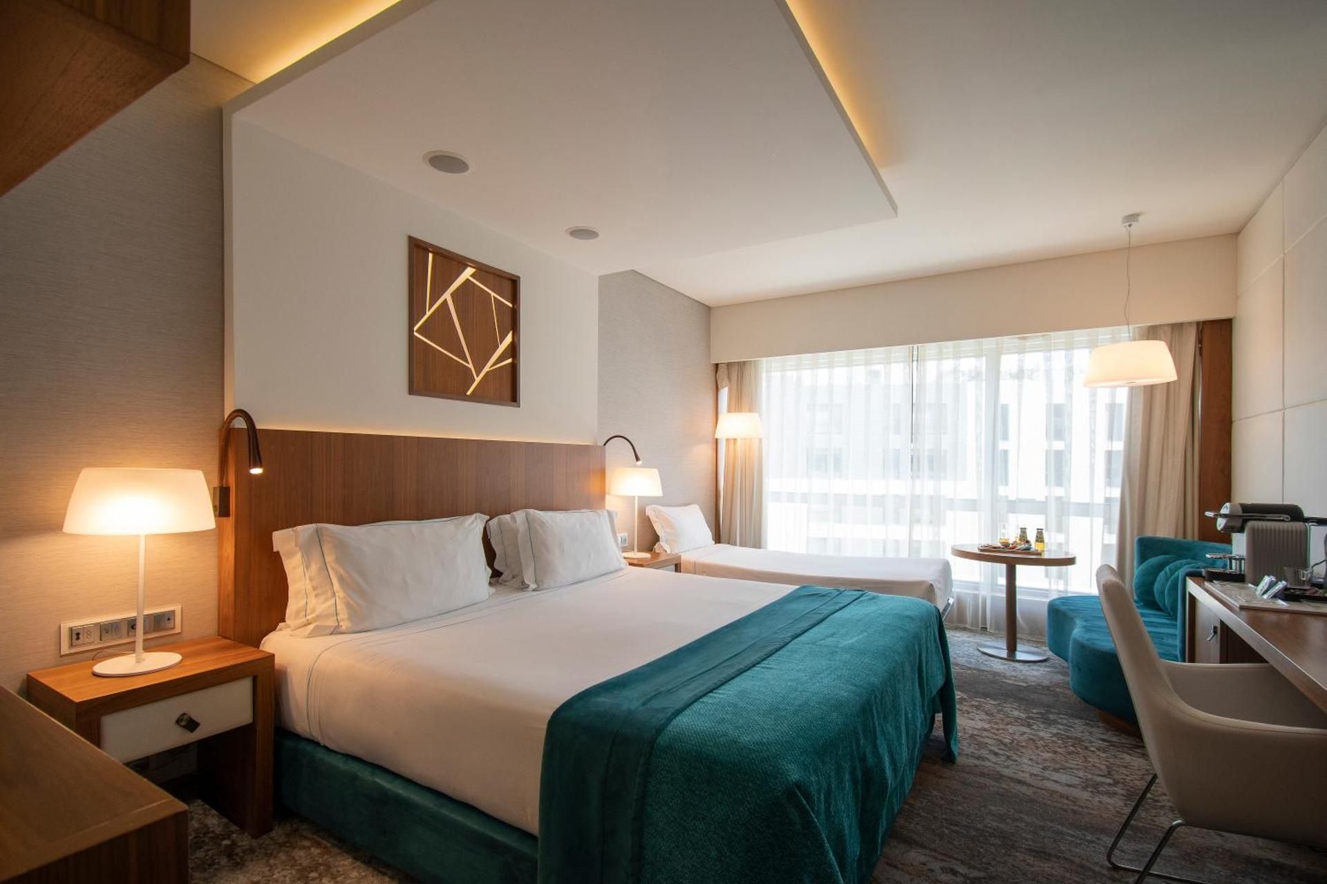 undefined EPIC SANA Lisboa Hotel 8