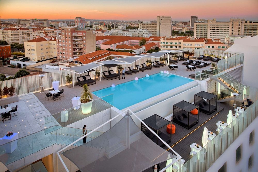 undefined EPIC SANA Lisboa Hotel