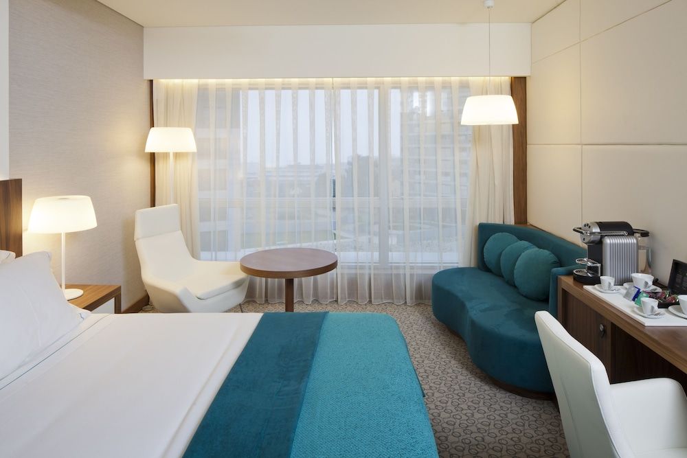 EPIC SANA Lisboa Hotel Deluxe Double Room