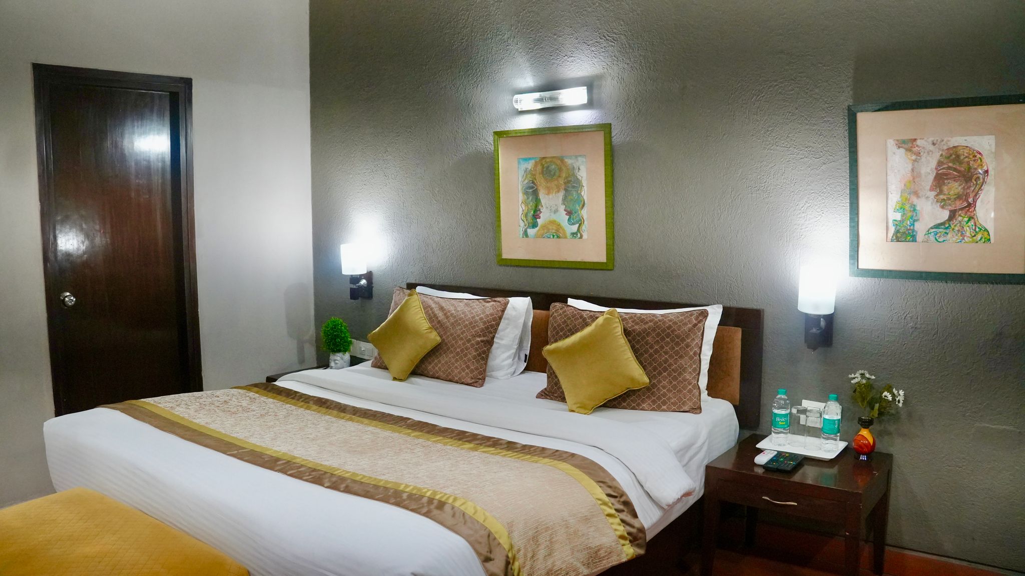 The Corus Deluxe Room