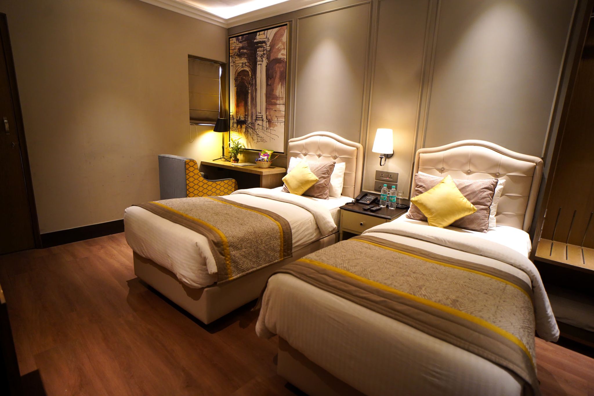 The Corus Deluxe Room 2