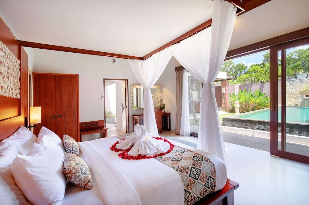 Lumbini Luxury Villas and Spa 1 Bedroom Suite Pool Villa 4