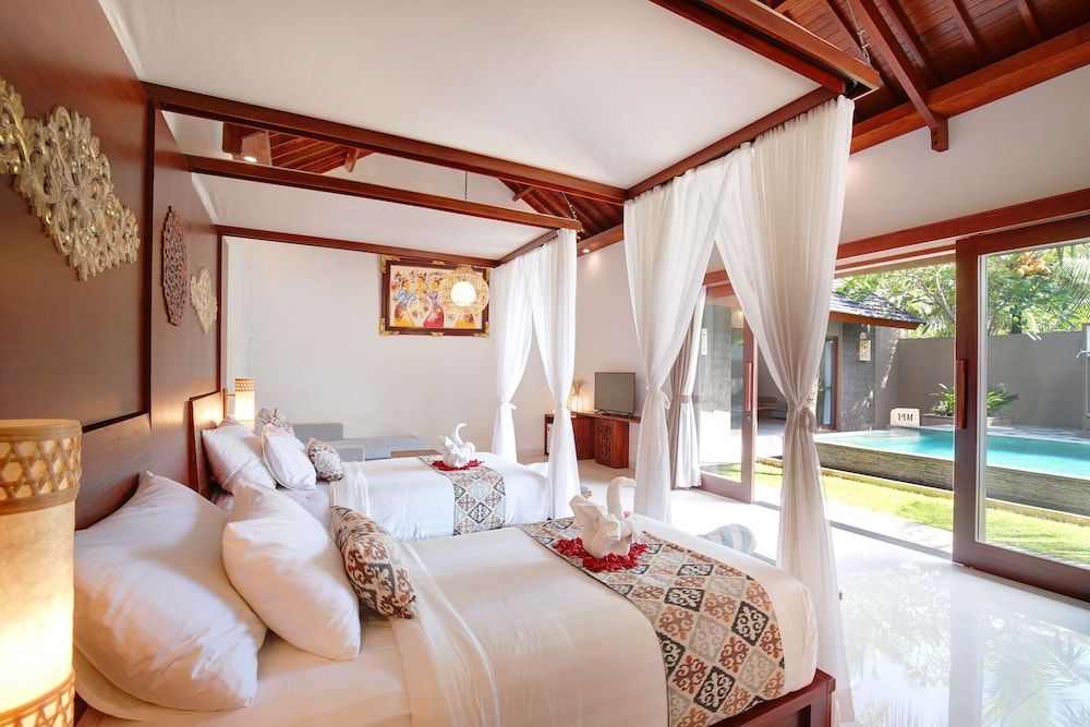 Lumbini Luxury Villas and Spa 2 Bedrooms Suite Villa with Private Pool 2