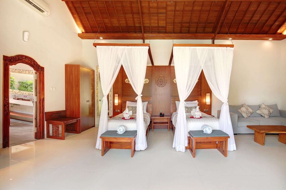 Lumbini Luxury Villas and Spa 2 Bedrooms Suite Villa with Private Pool 4