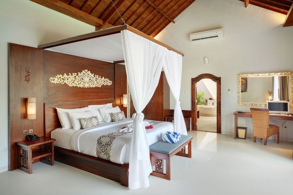 Lumbini Luxury Villas and Spa 2 Bedrooms Suite Villa with Private Pool
