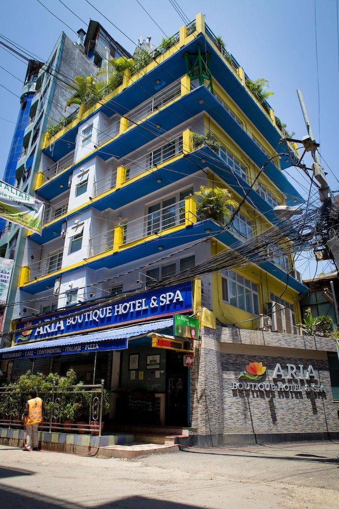 undefined Aria Boutique Hotel & Spa