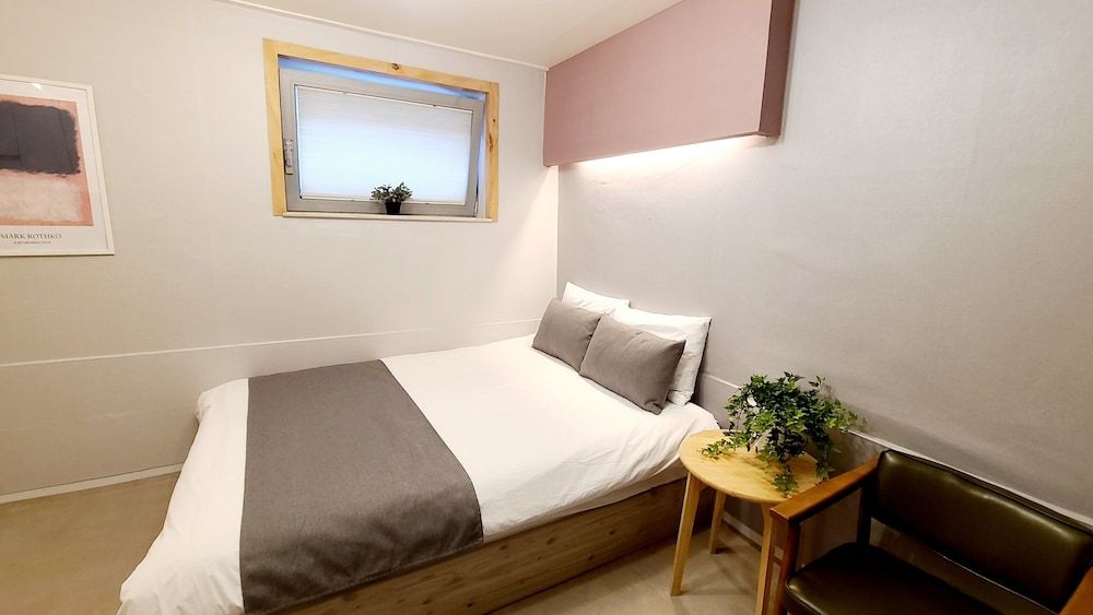 DW Design Residence Studio Double Room 3