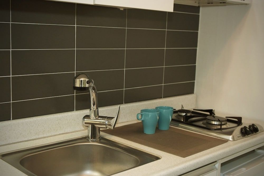 DW Design Residence Studio Double Room 9