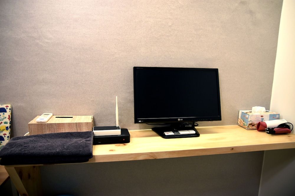 In-Room Business Center