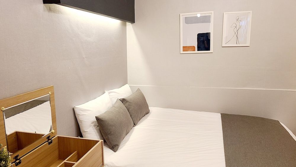 DW Design Residence Studio Double Room 4