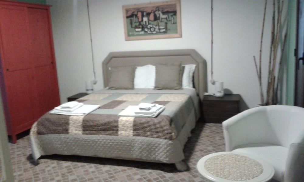 Double Room, Garden View