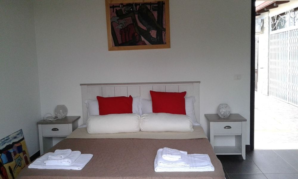Double Room, Garden View