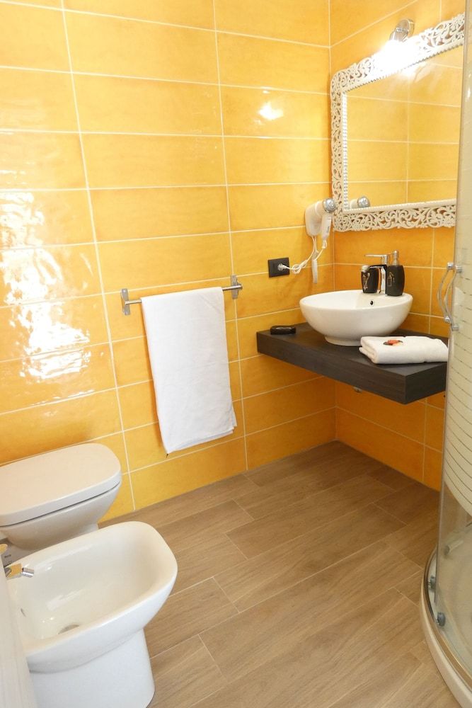 B&B Il Tempio di Athena Comfort Double or Twin Room (4) 14