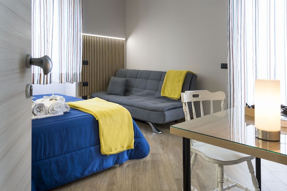 B&B Il Tempio di Athena Comfort Double or Twin Room (4) 9