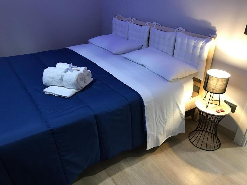 B&B Il Tempio di Athena Double Room (1 - External Private Bathroom)