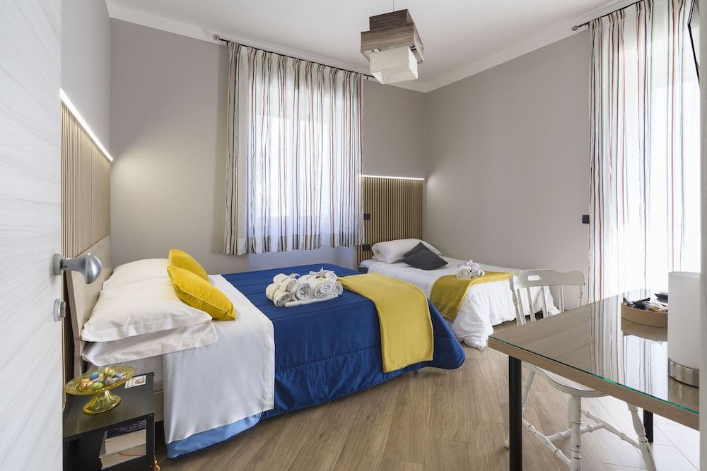 B&B Il Tempio di Athena Comfort Double or Twin Room (4) 3