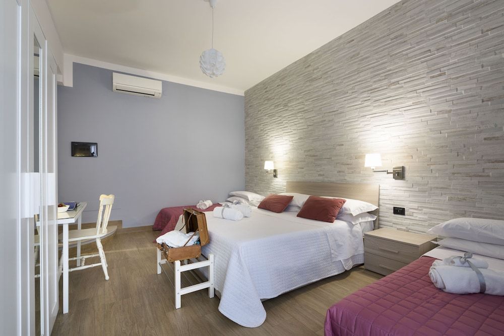 B&B Il Tempio di Athena Elite Double or Twin Room (5) 5