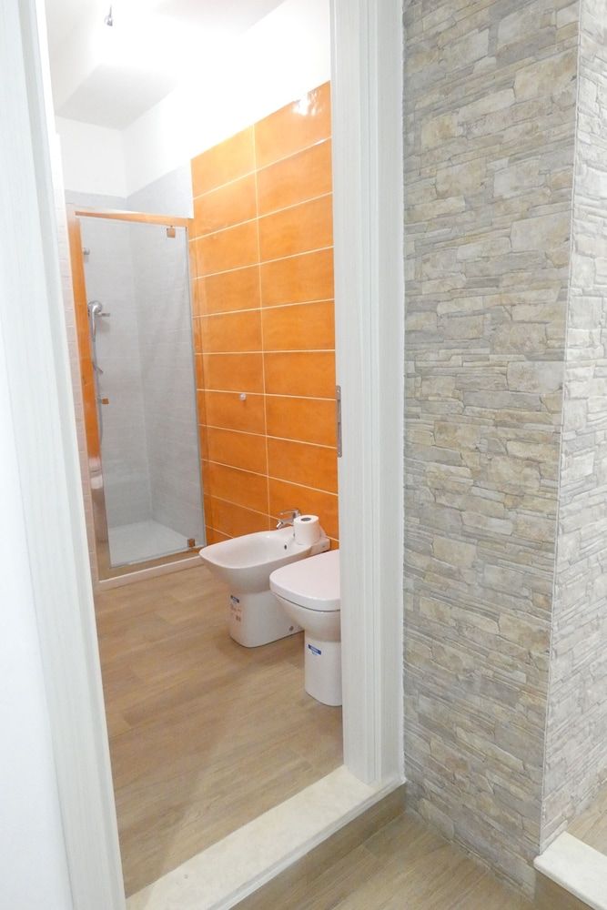 B&B Il Tempio di Athena Double Room (1 - External Private Bathroom) 5