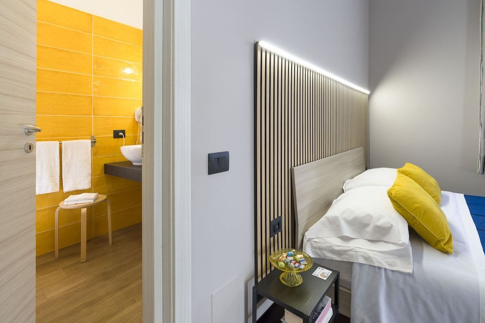 B&B Il Tempio di Athena Comfort Double or Twin Room (4) 8