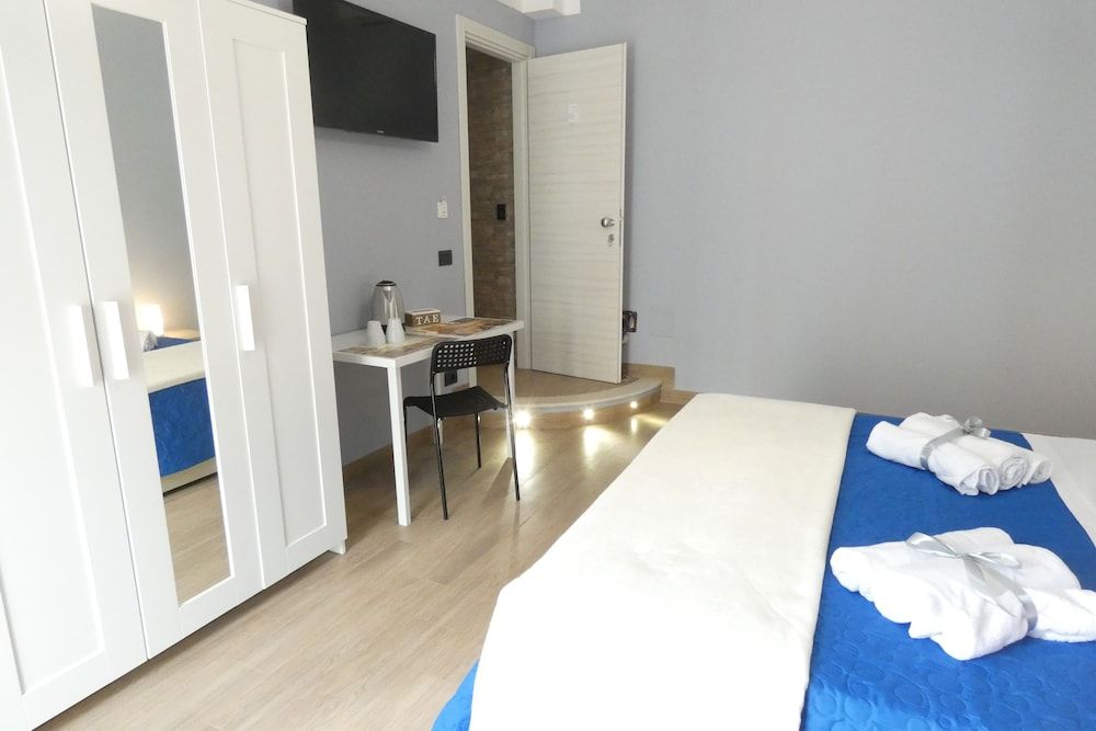 B&B Il Tempio di Athena Elite Double or Twin Room (5)