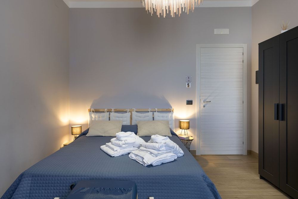 B&B Il Tempio di Athena Double Room (1 - External Private Bathroom) 2