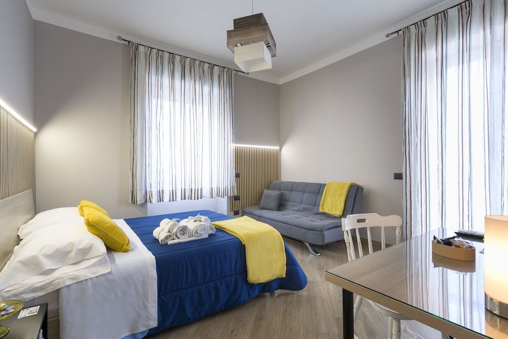 B&B Il Tempio di Athena Comfort Double or Twin Room (4) 11