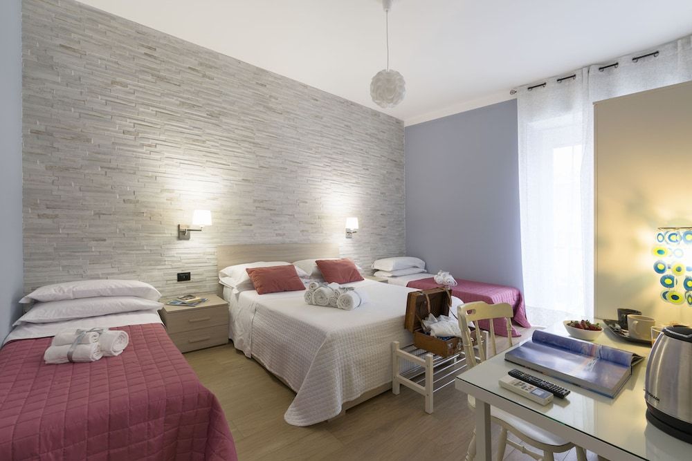 B&B Il Tempio di Athena Elite Double or Twin Room (5) 2