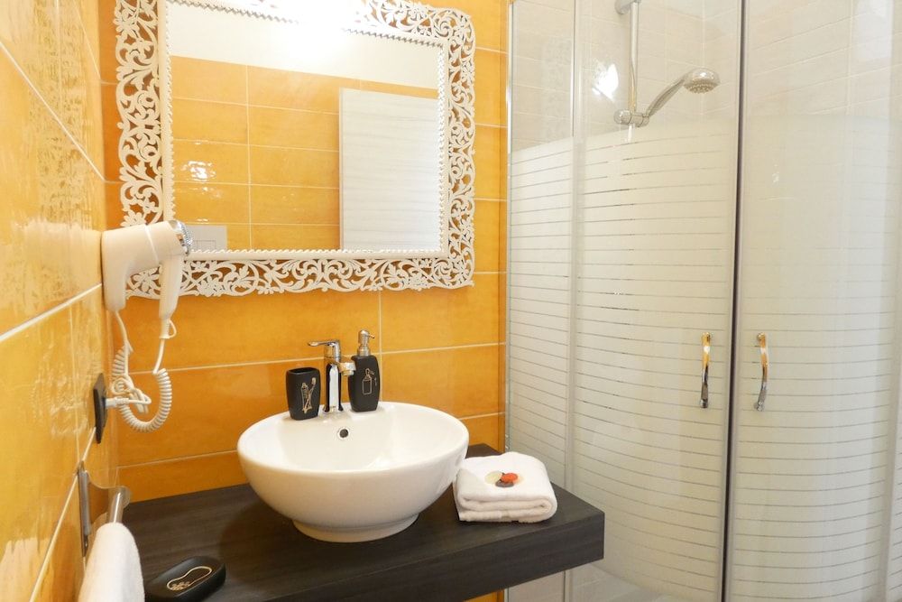 B&B Il Tempio di Athena Comfort Double or Twin Room (4) 12