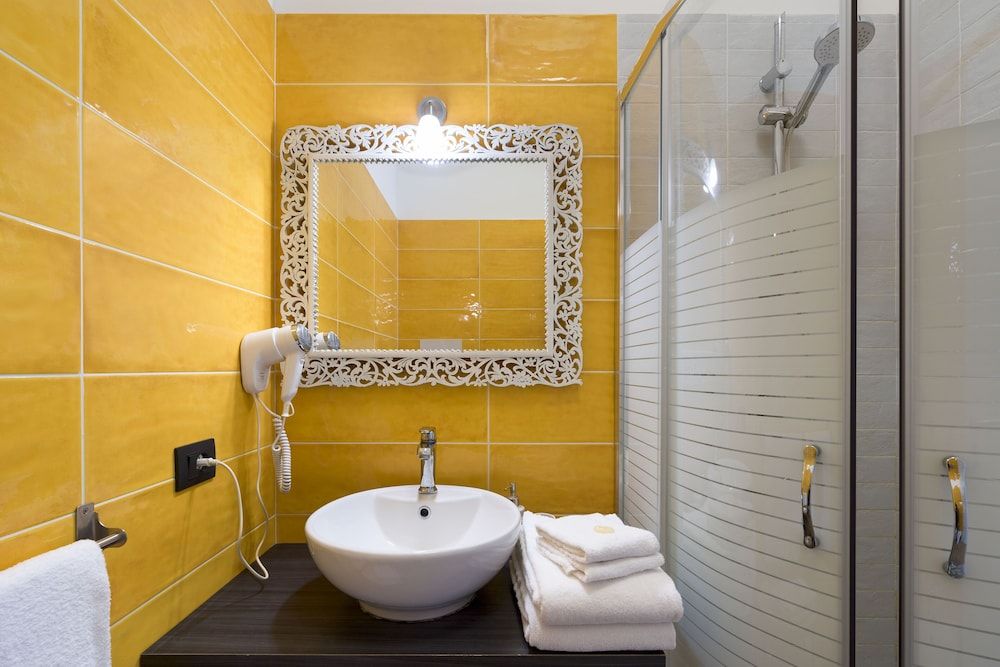 B&B Il Tempio di Athena Comfort Double or Twin Room (4) 17