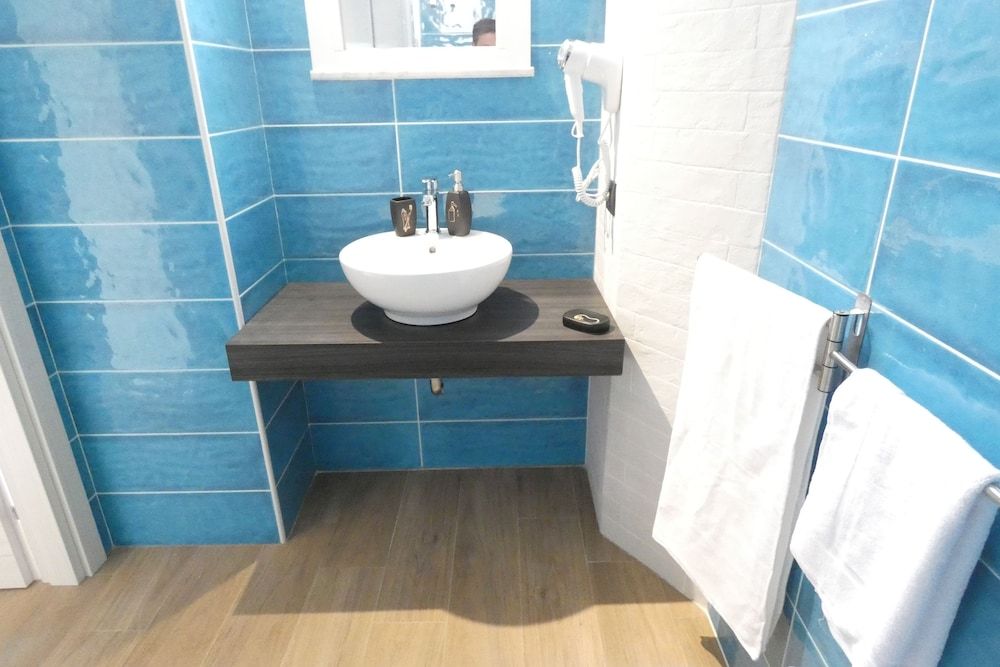 B&B Il Tempio di Athena Elite Double or Twin Room (5) 9