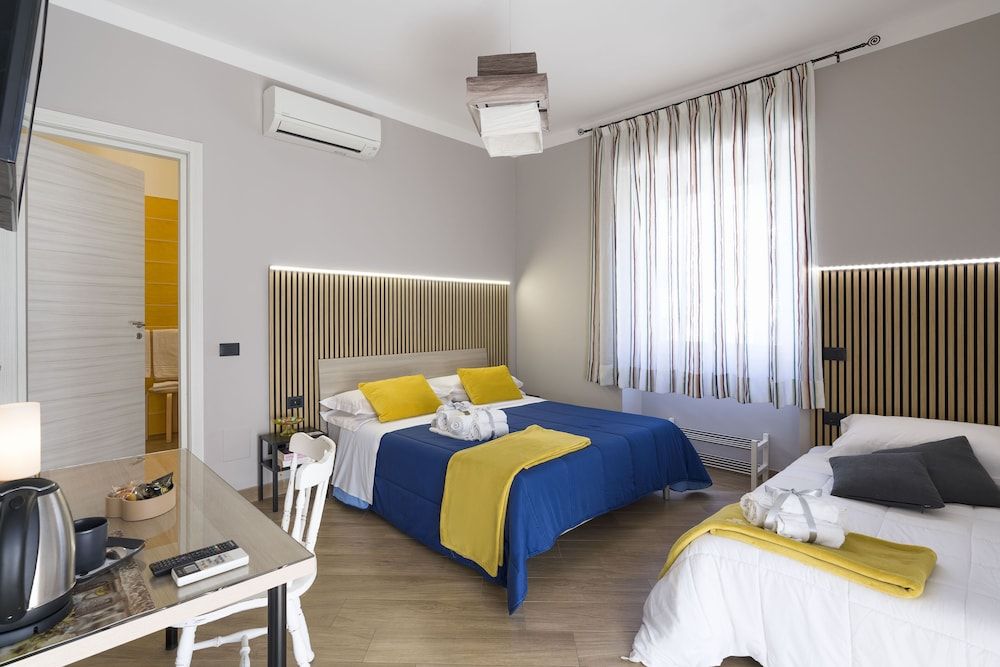 B&B Il Tempio di Athena Comfort Double or Twin Room (4) 6