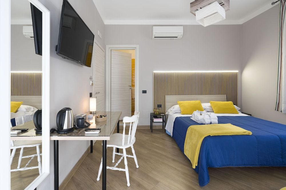 B&B Il Tempio di Athena Comfort Double or Twin Room (4) 4