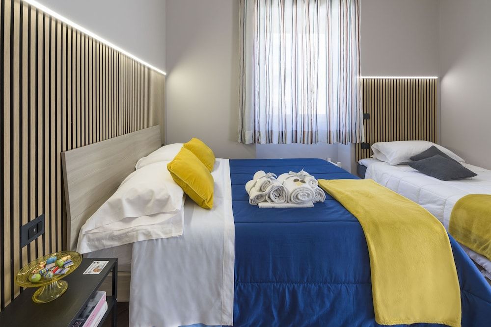 B&B Il Tempio di Athena Comfort Double or Twin Room (4) 7