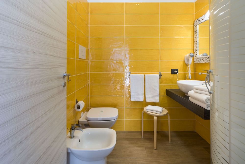 B&B Il Tempio di Athena Comfort Double or Twin Room (4) 15