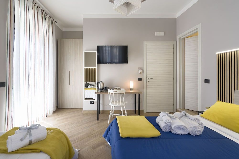 B&B Il Tempio di Athena Comfort Double or Twin Room (4) 2