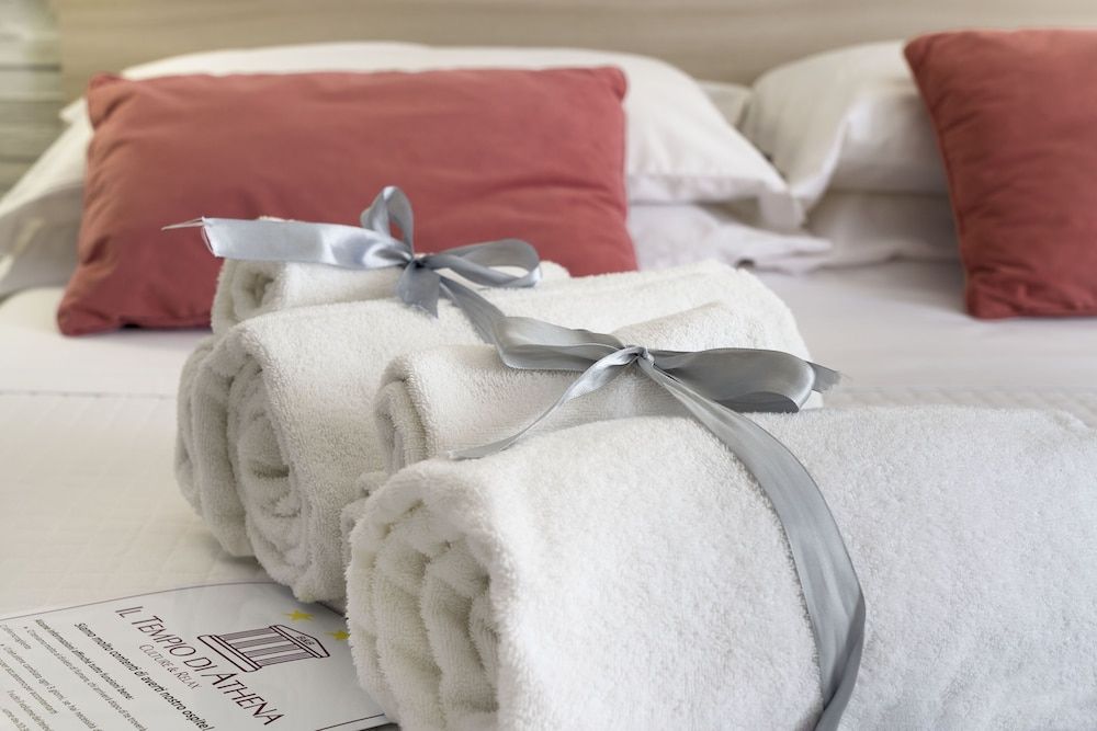 B&B Il Tempio di Athena Elite Double or Twin Room (5) 7