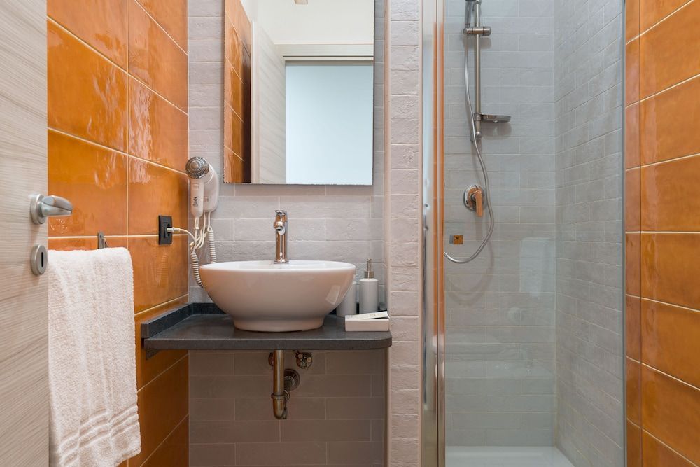 B&B Il Tempio di Athena Double Room (1 - External Private Bathroom) 6