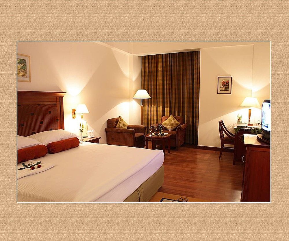 Hotel City Park Deluxe Room 3