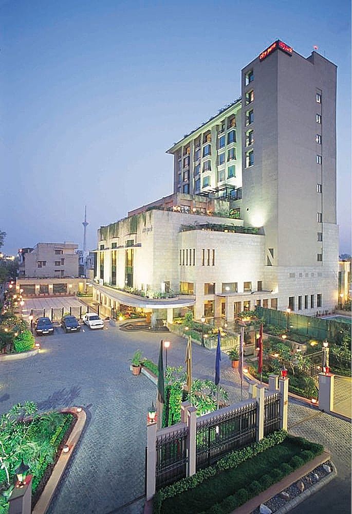 undefined Hotel City Park 8